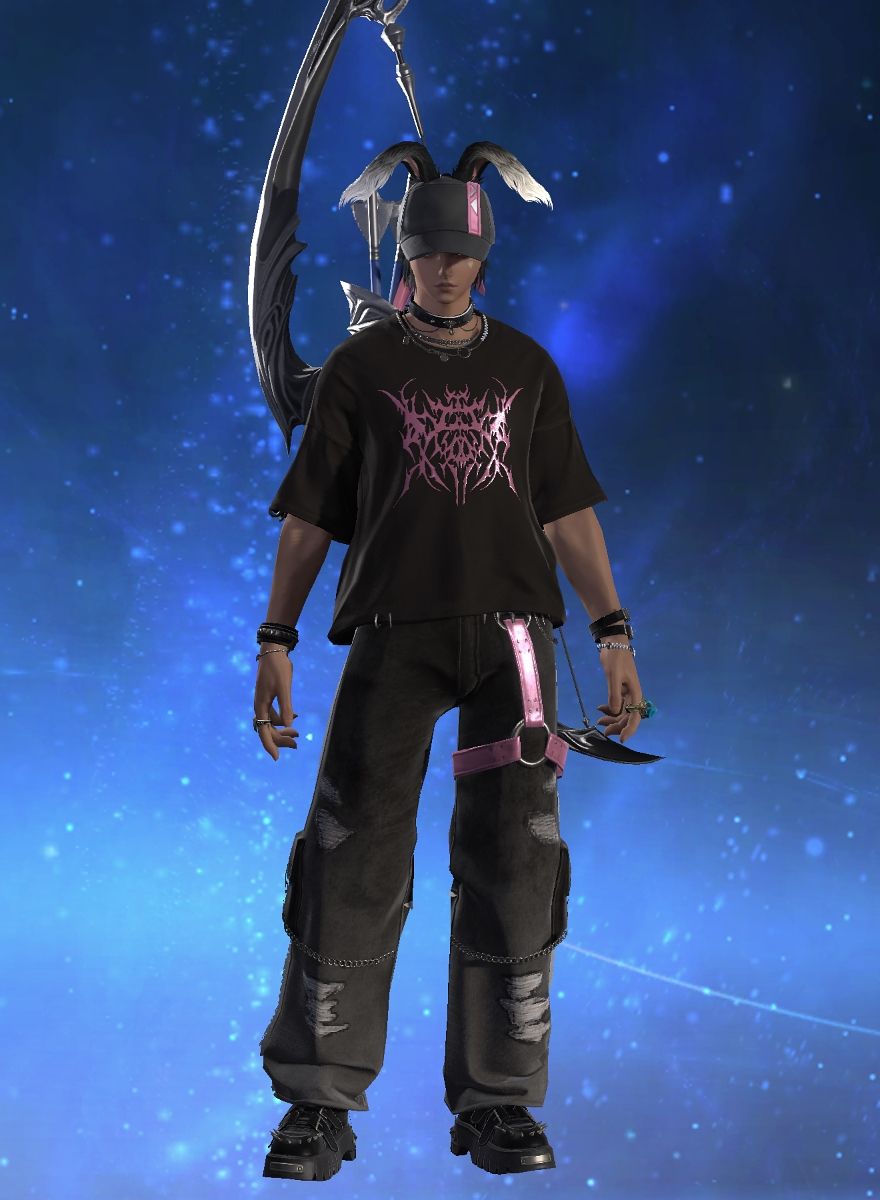 Unsymmetry Shimmer
