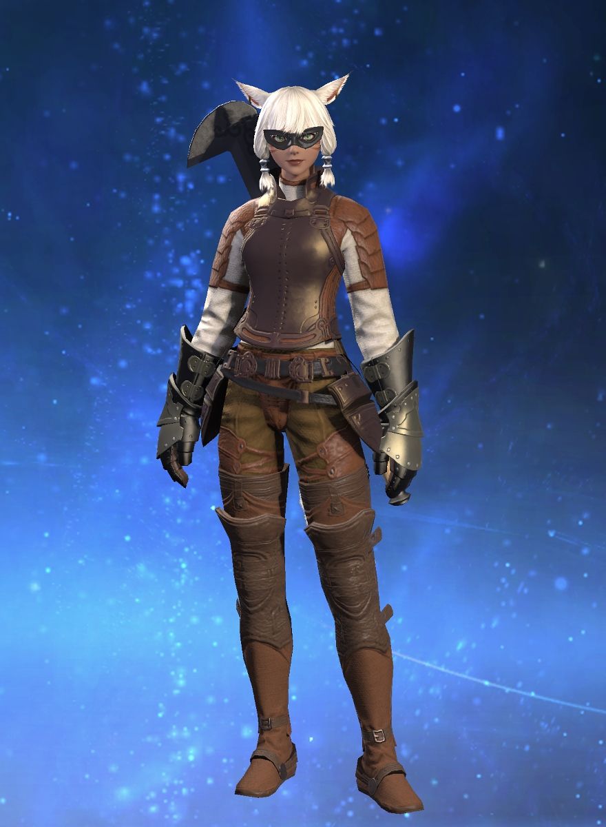 Yu'shtola Rhul