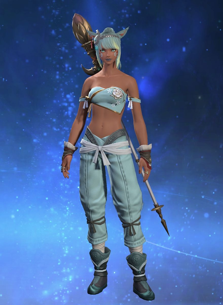 Rhaya Haze