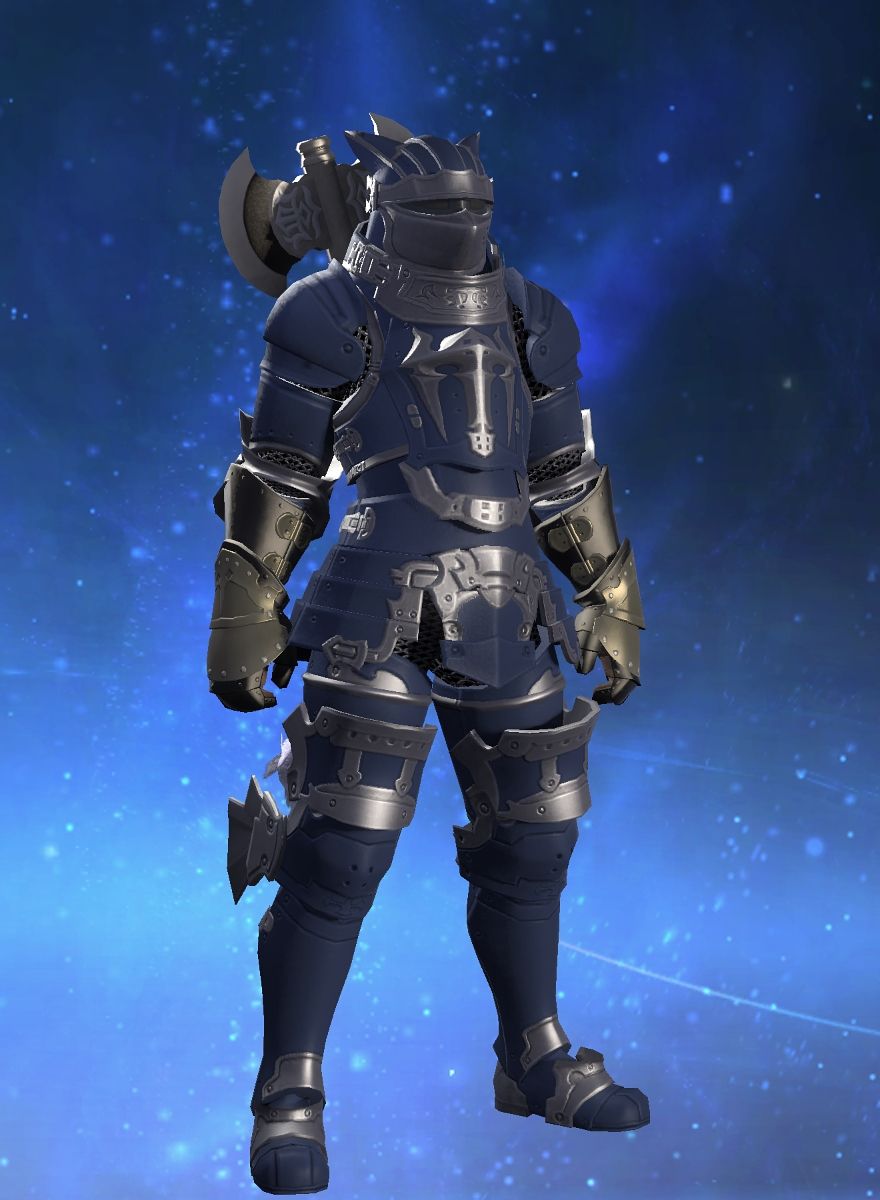 Jax Delacroix