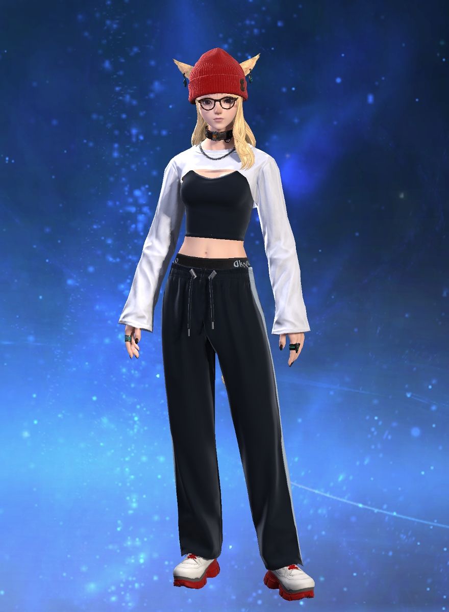 Kitsune Margiela