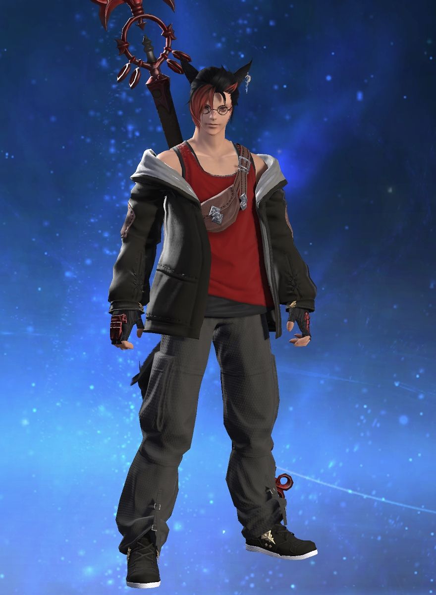 Bilbish Bloodflare