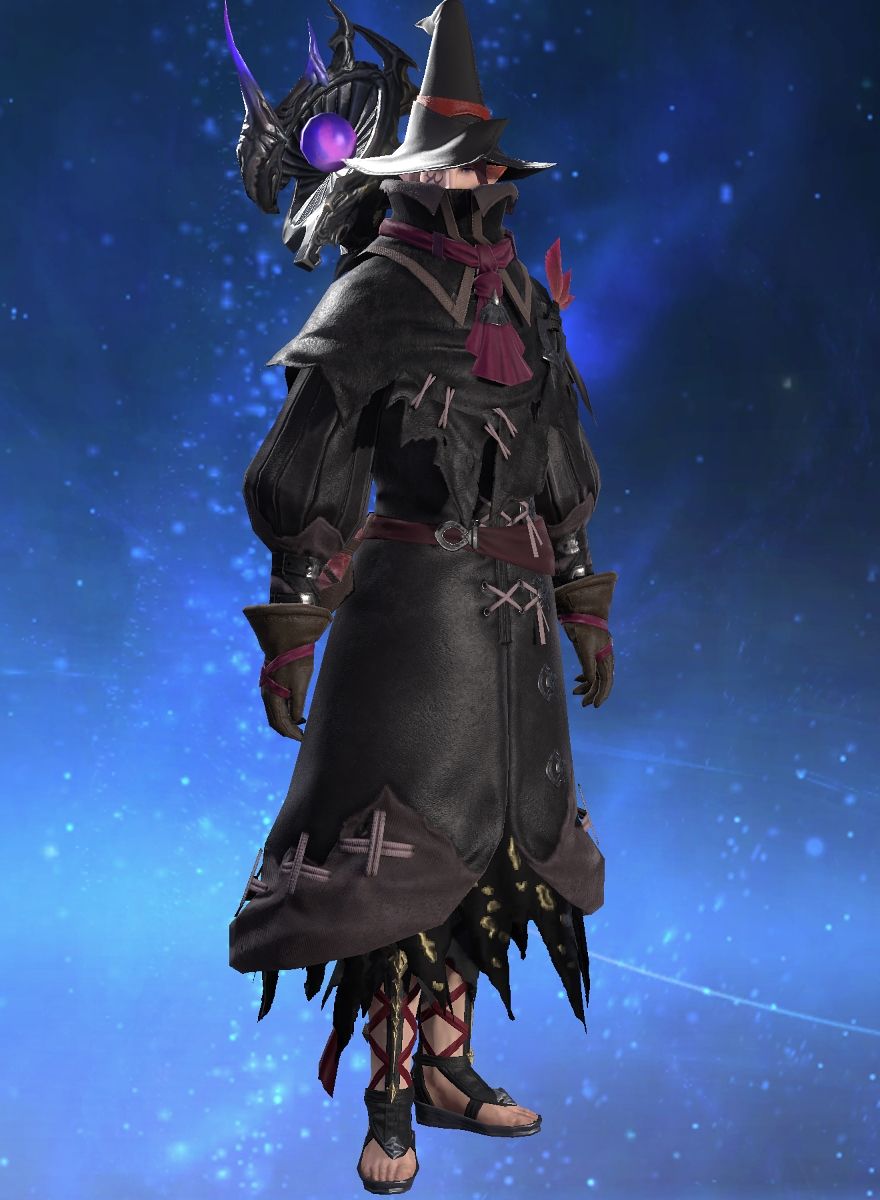 Malfegor Morningstar