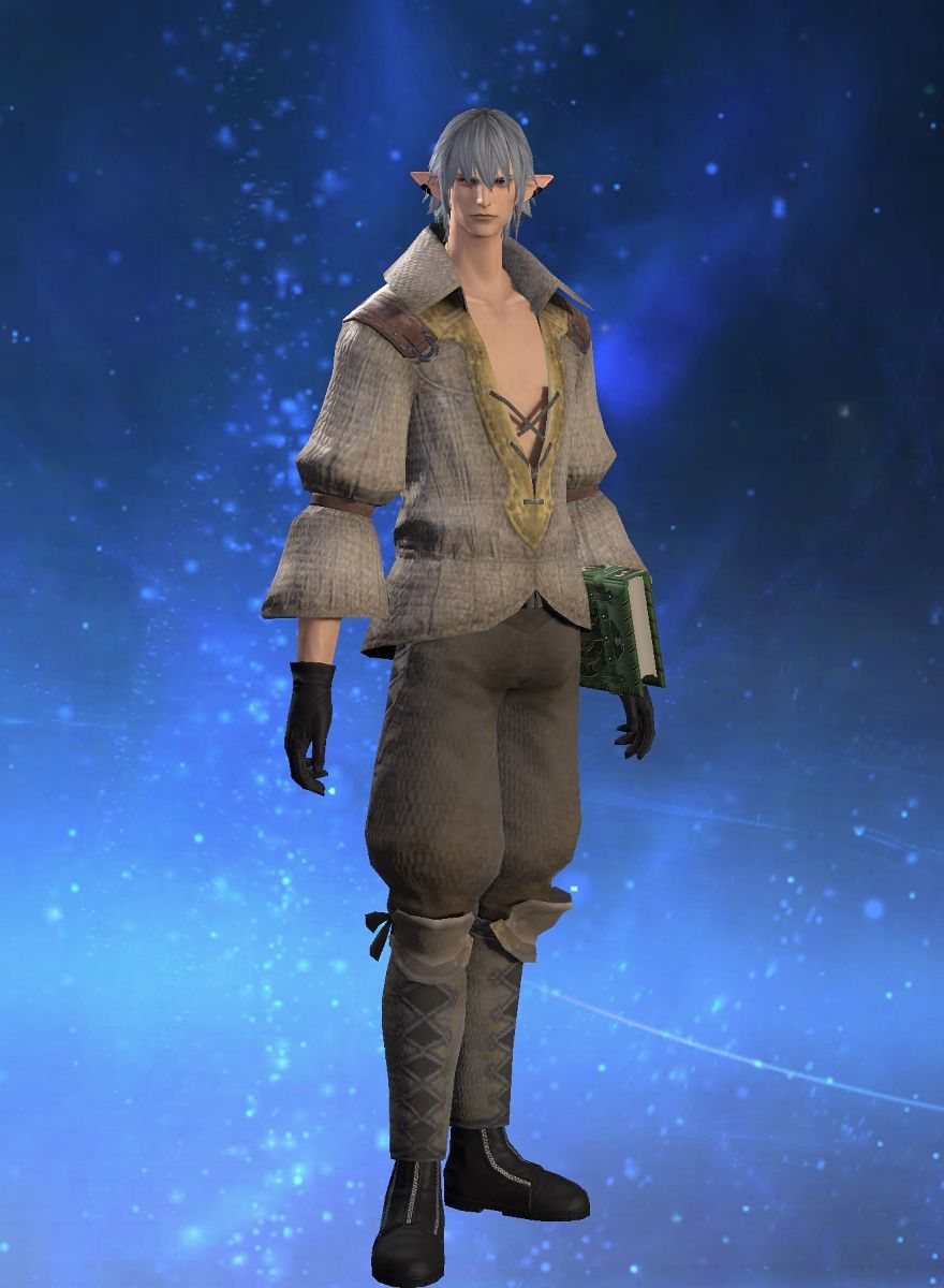 Haurchefant Rouge