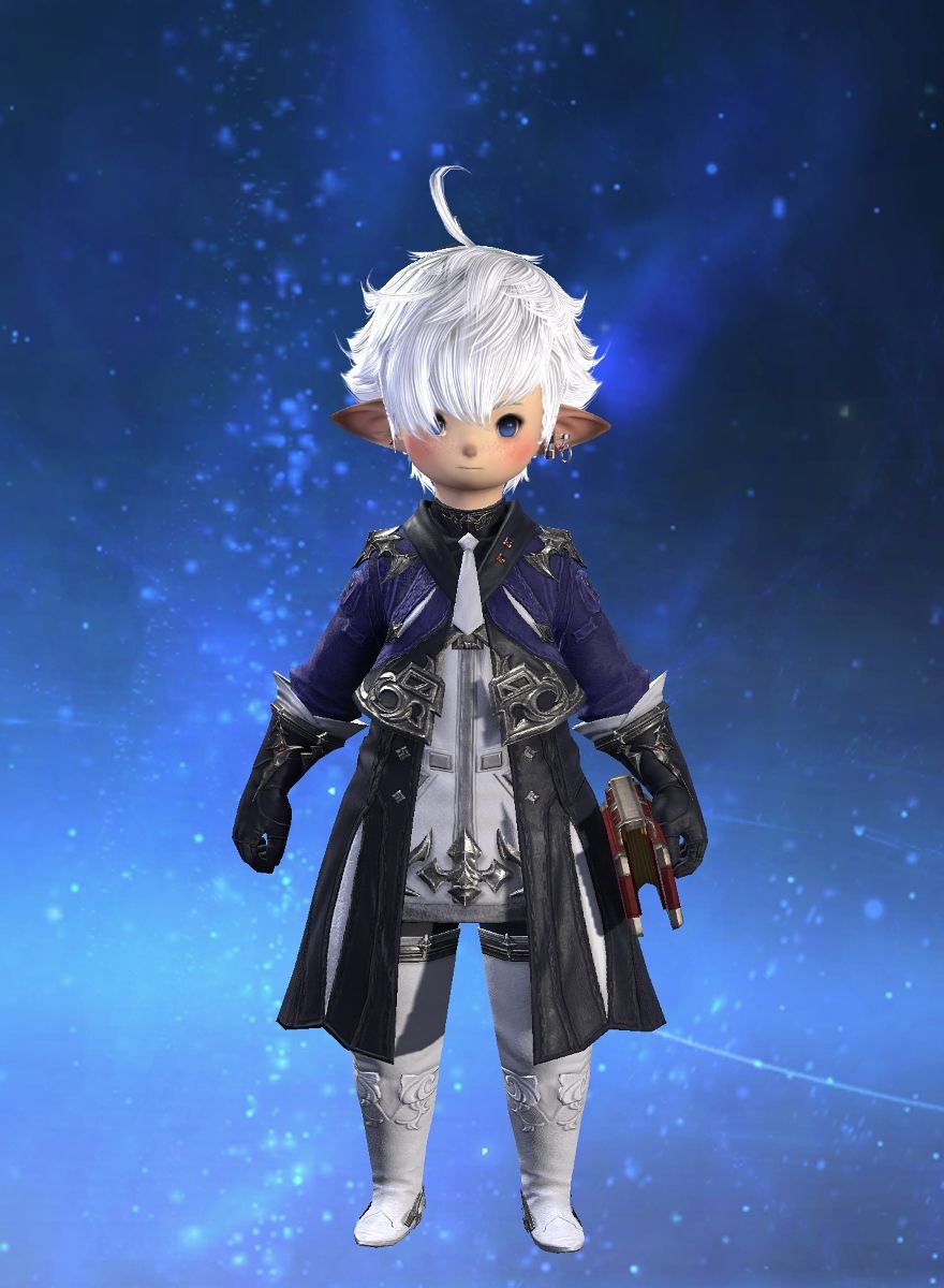 Wind-up Alphinaud