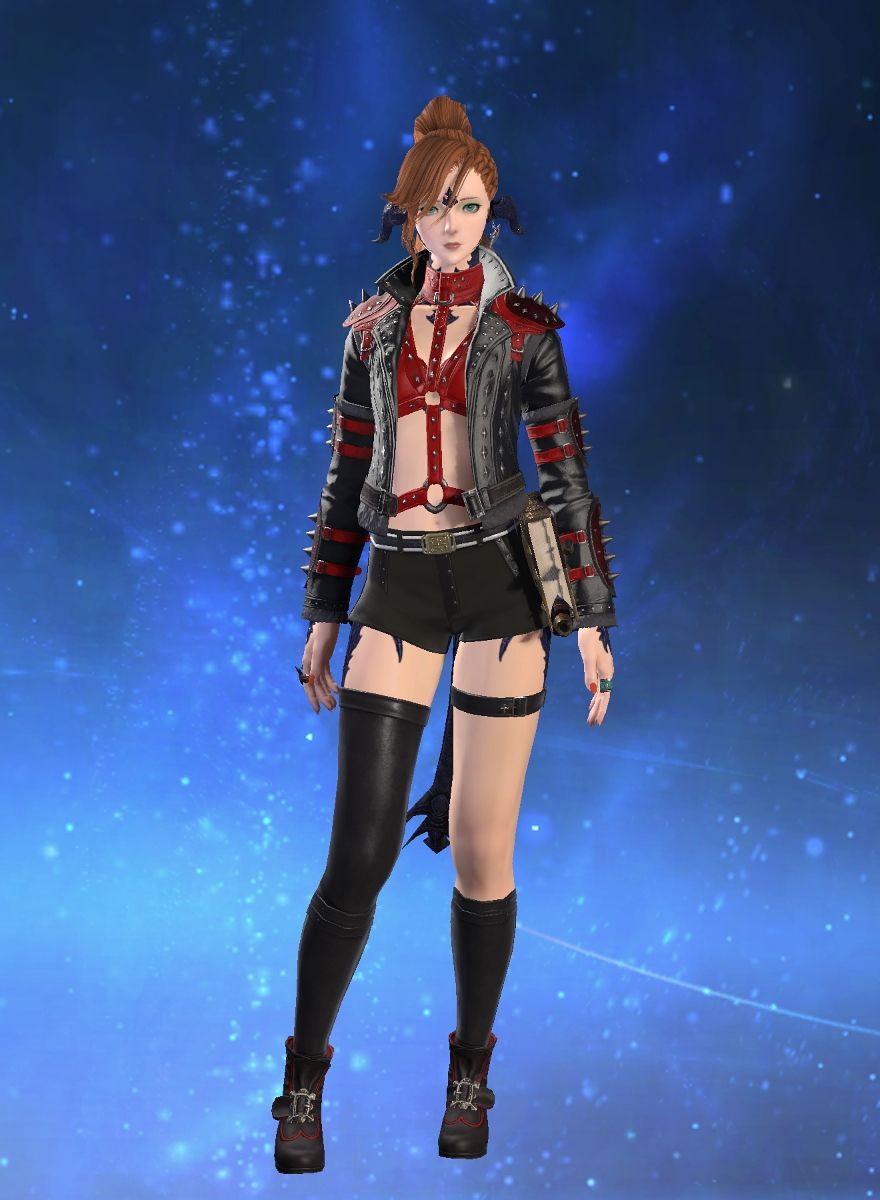 Elysium Talonstye