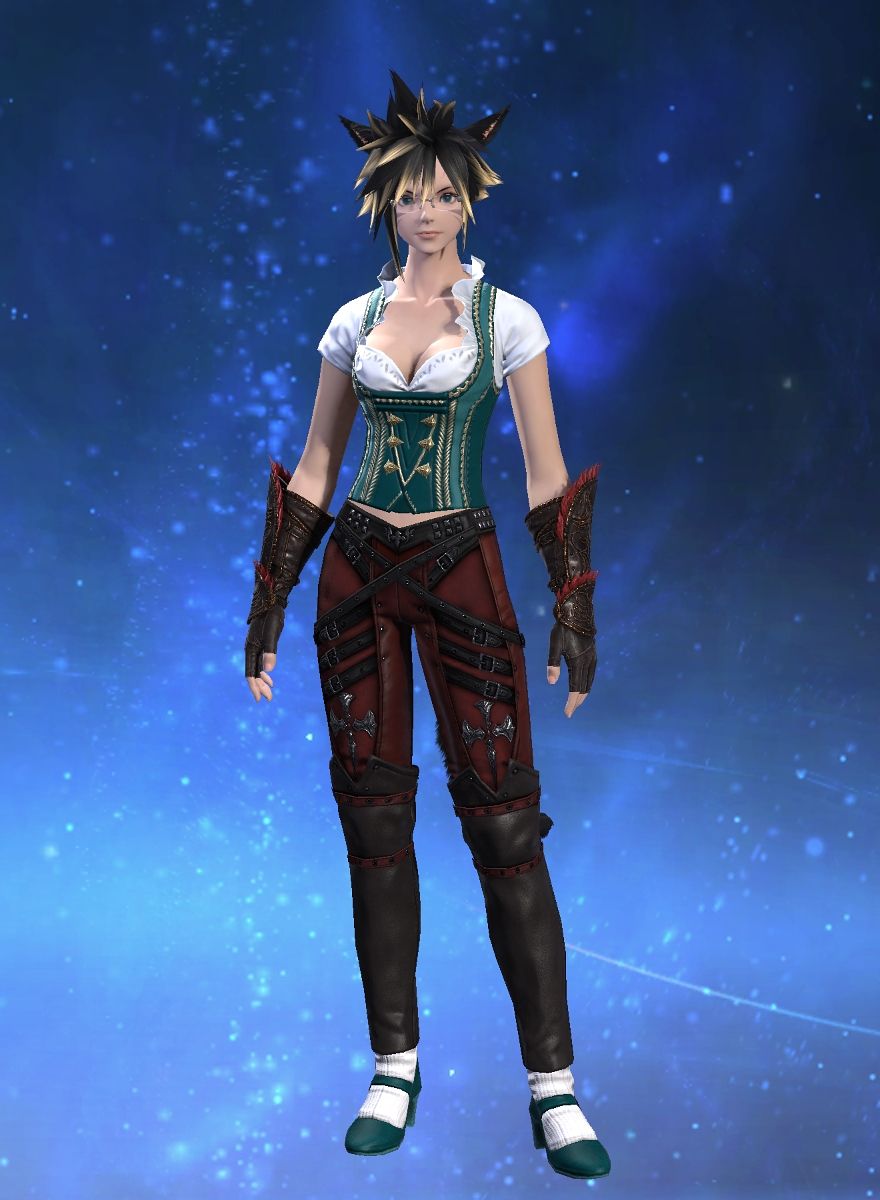 Aeris Katana