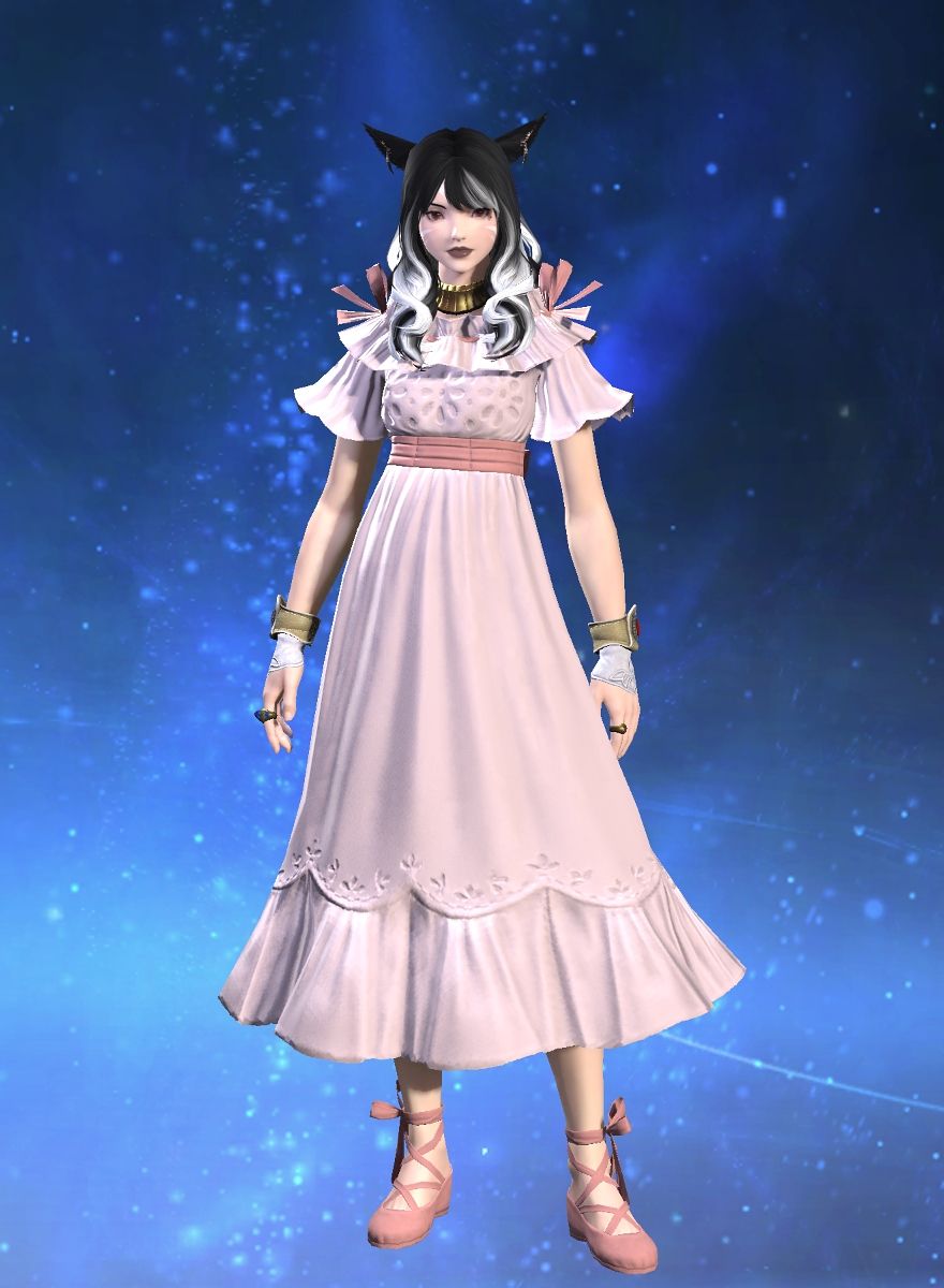 Peach Sami