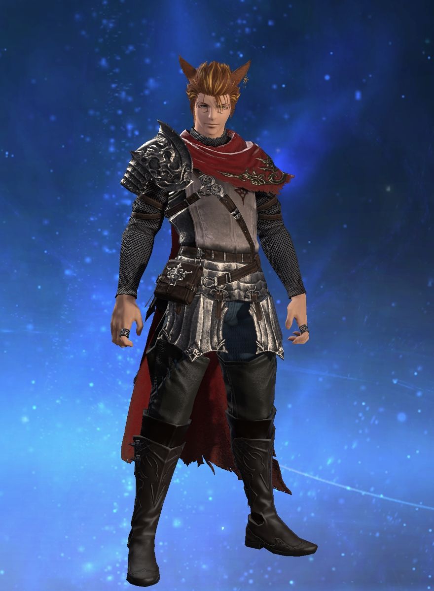 Orion Silberfluegel