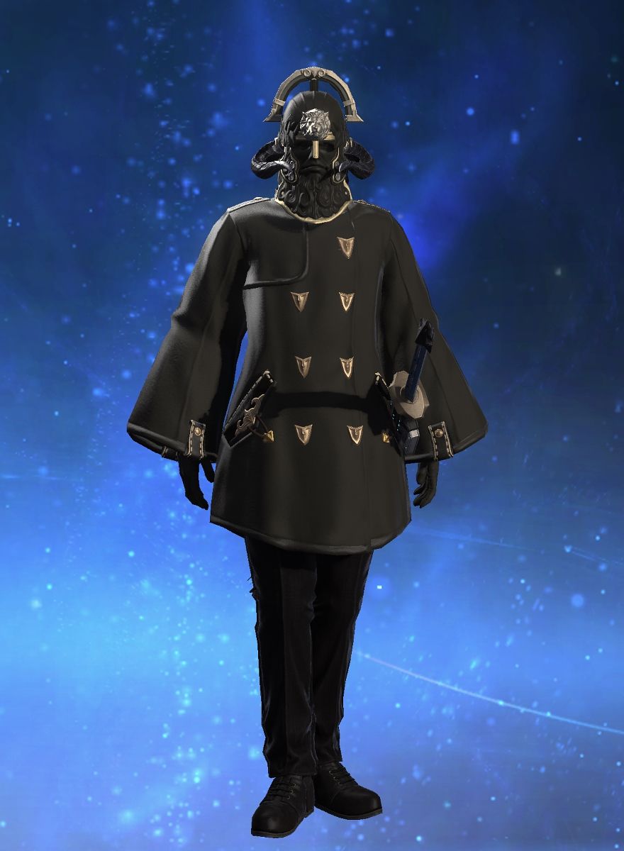 Saint Kaidoo