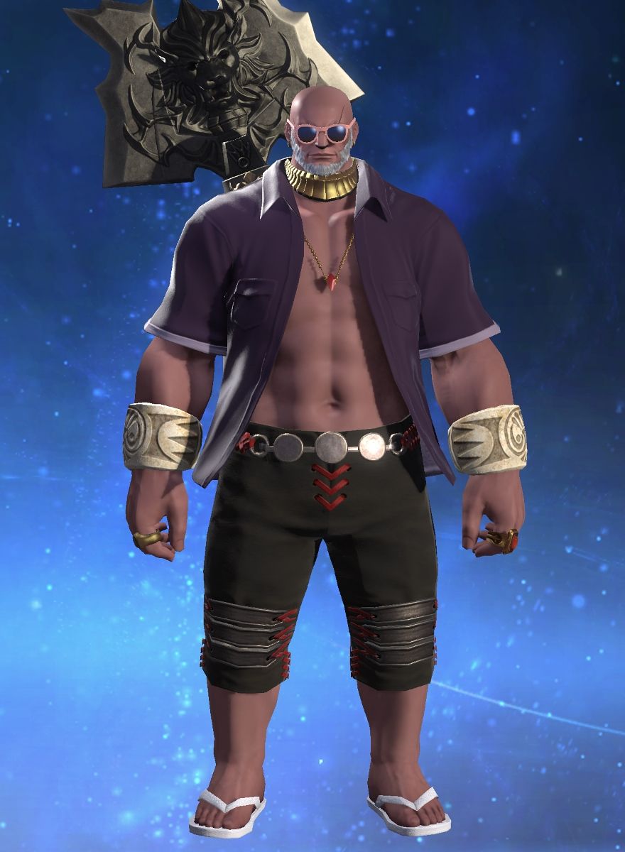 Captain Daddy