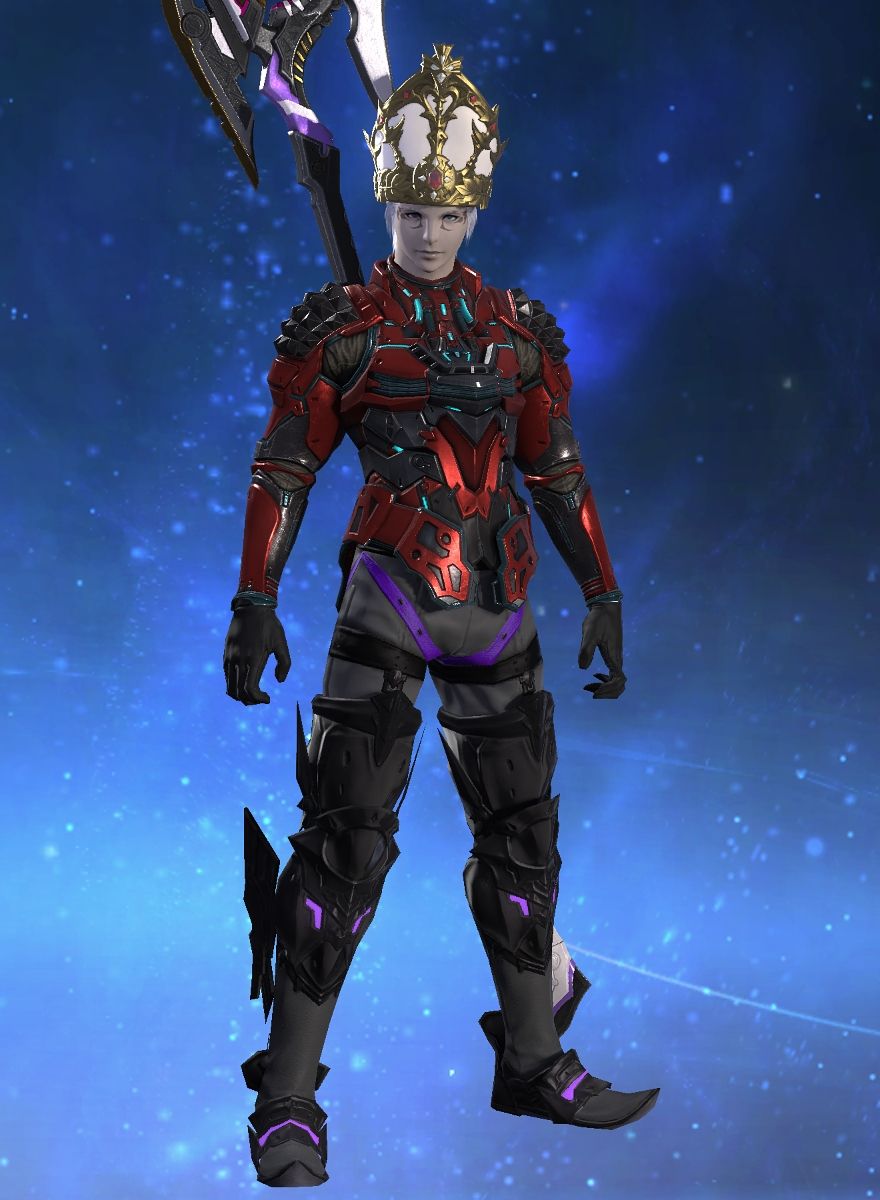 Auron Bahamut