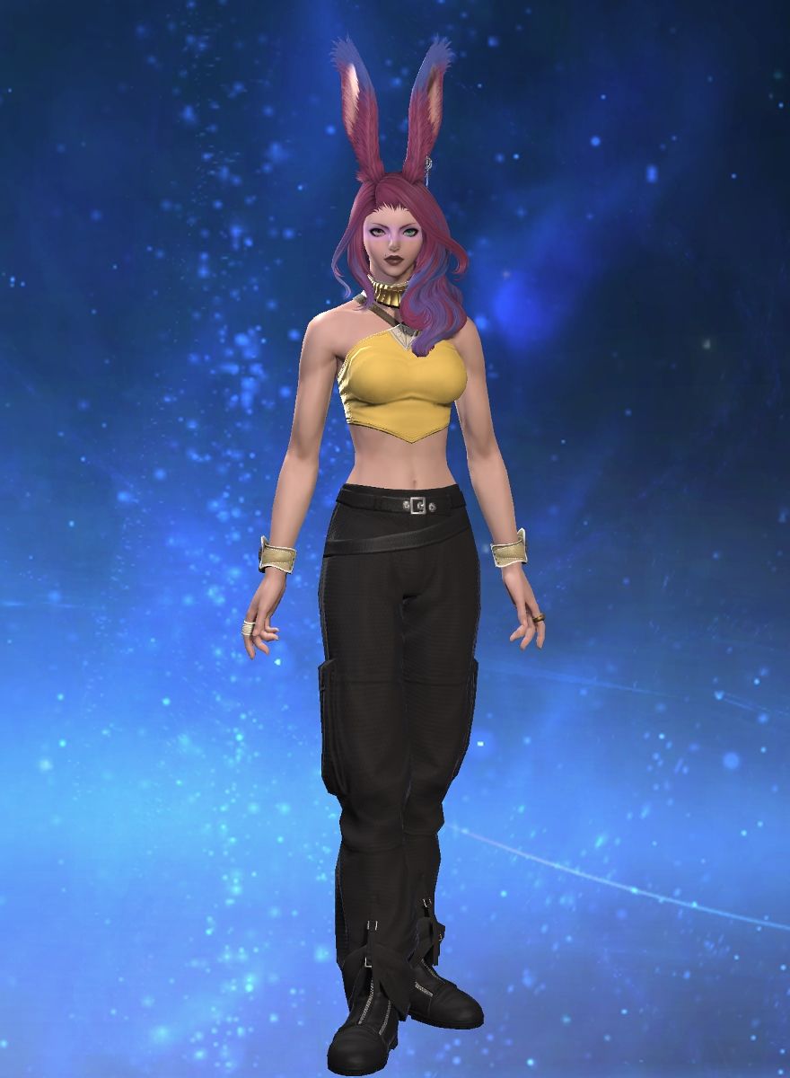 Valleria Cottontail