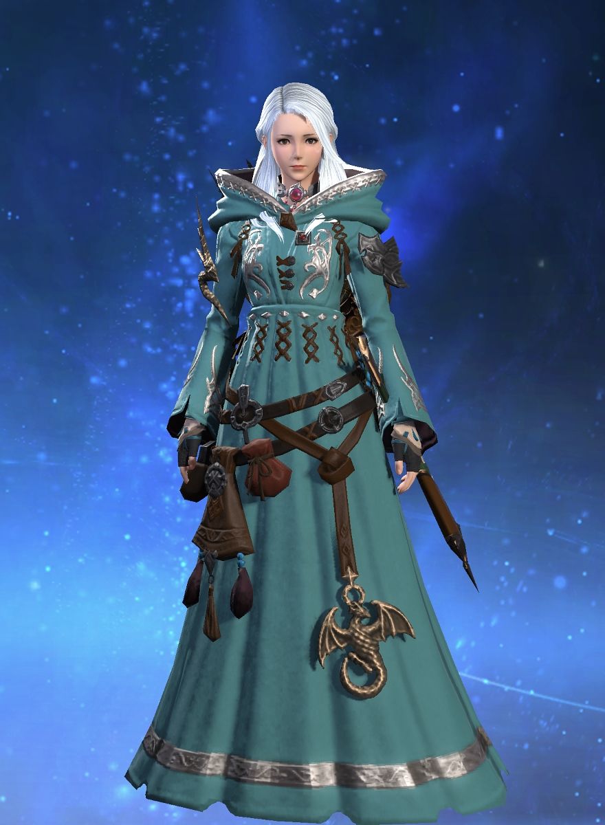 Nobelia Stormseeker