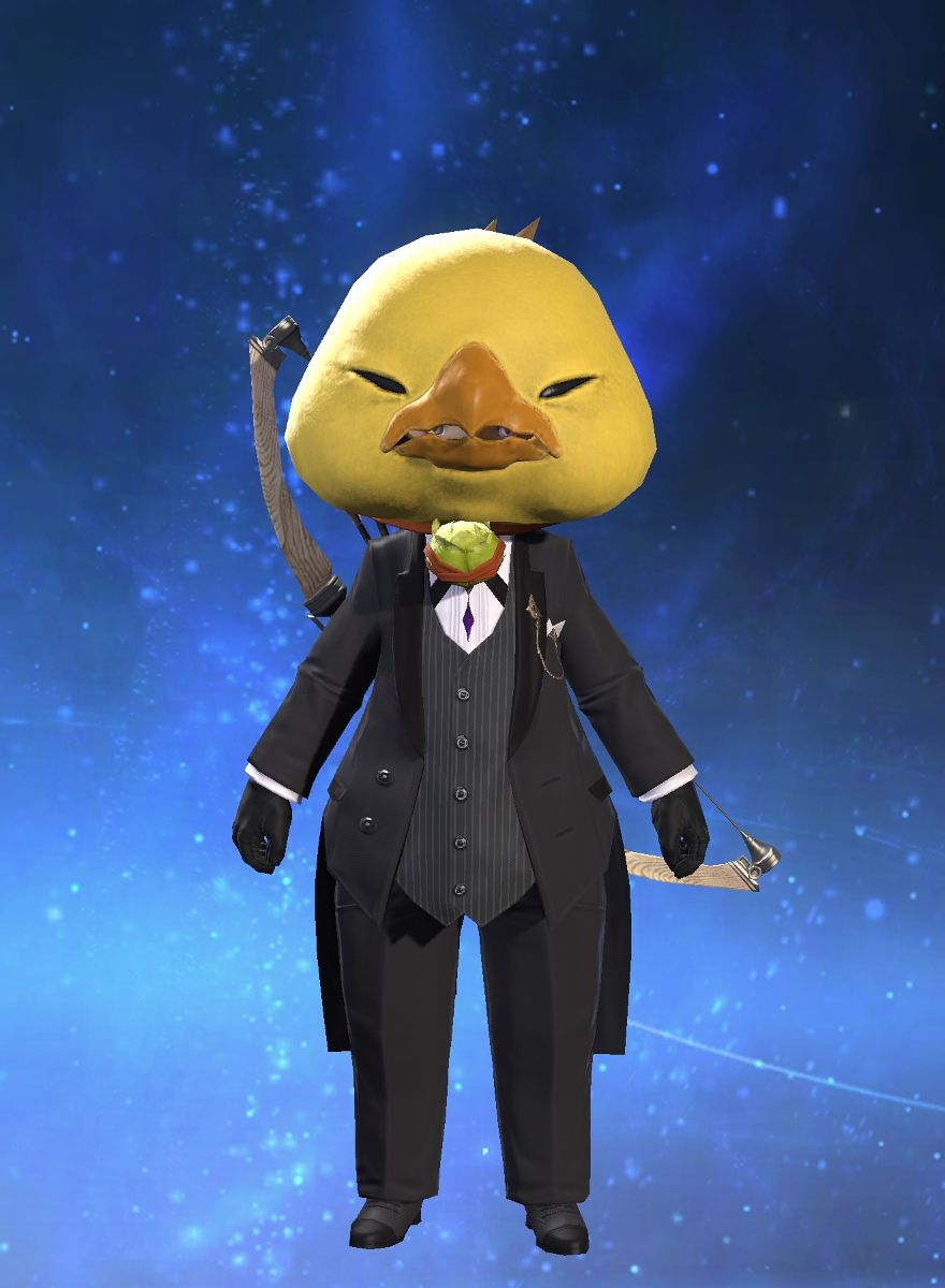 Hypothetical Chrysy