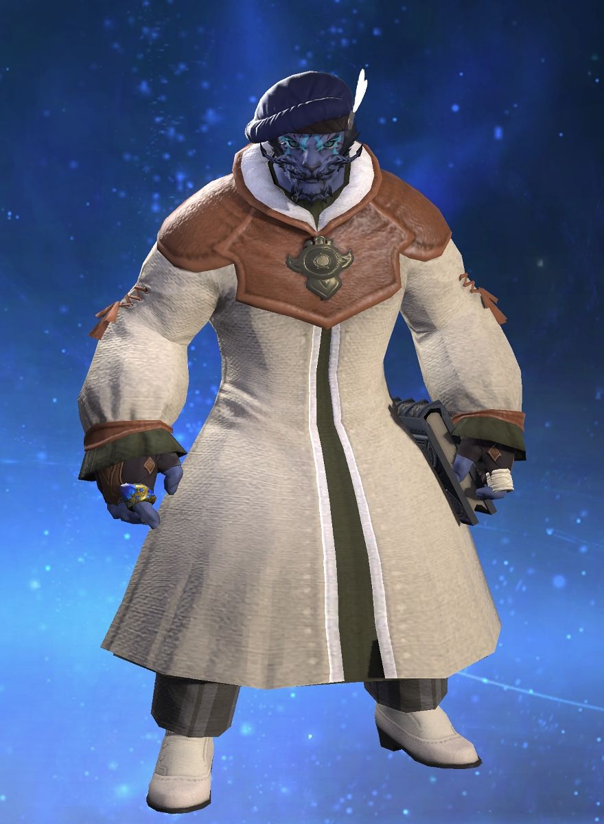 Erech Wolfshadow