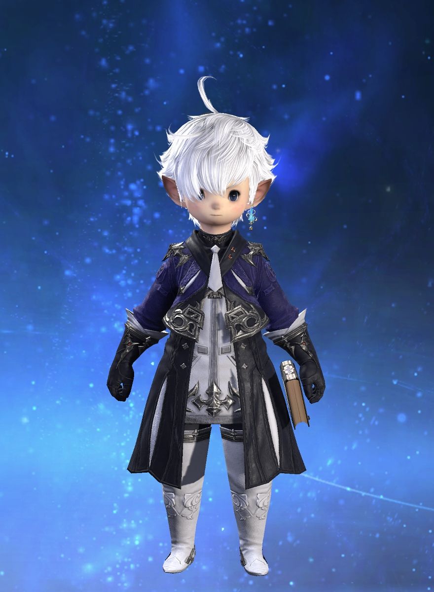 Alphinaud Halfpint