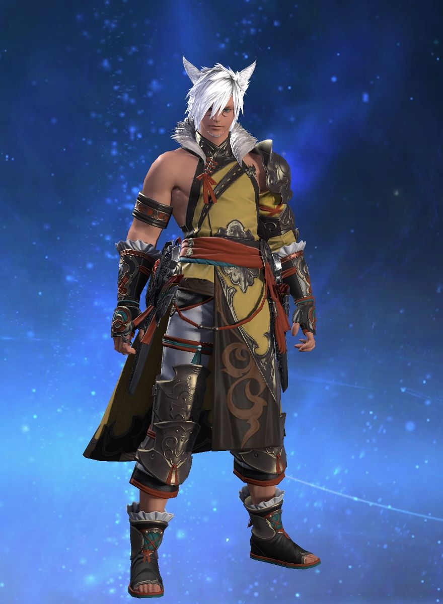 Tyr Blacksun