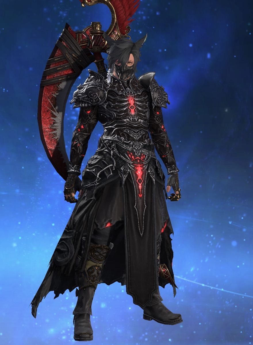 Majorask Persona