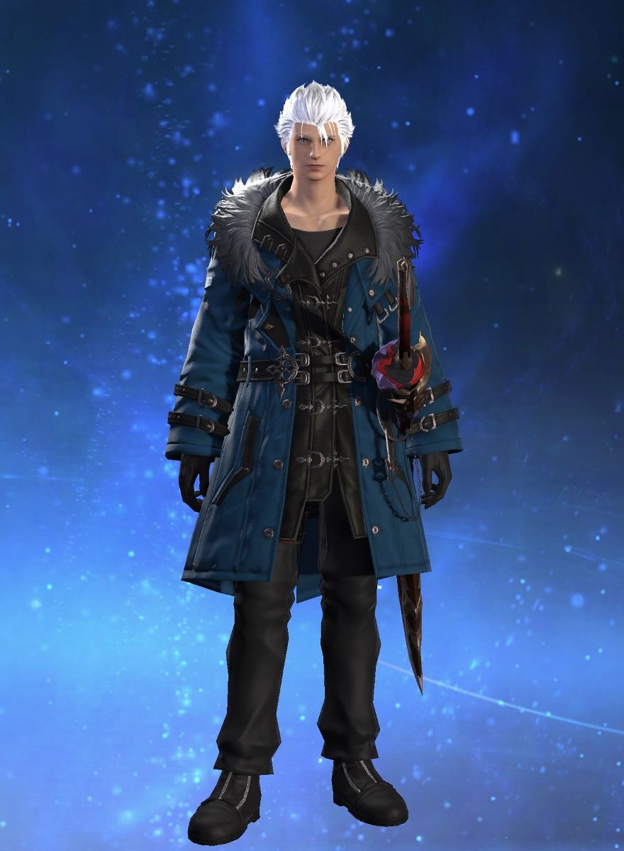 Volant Sparda