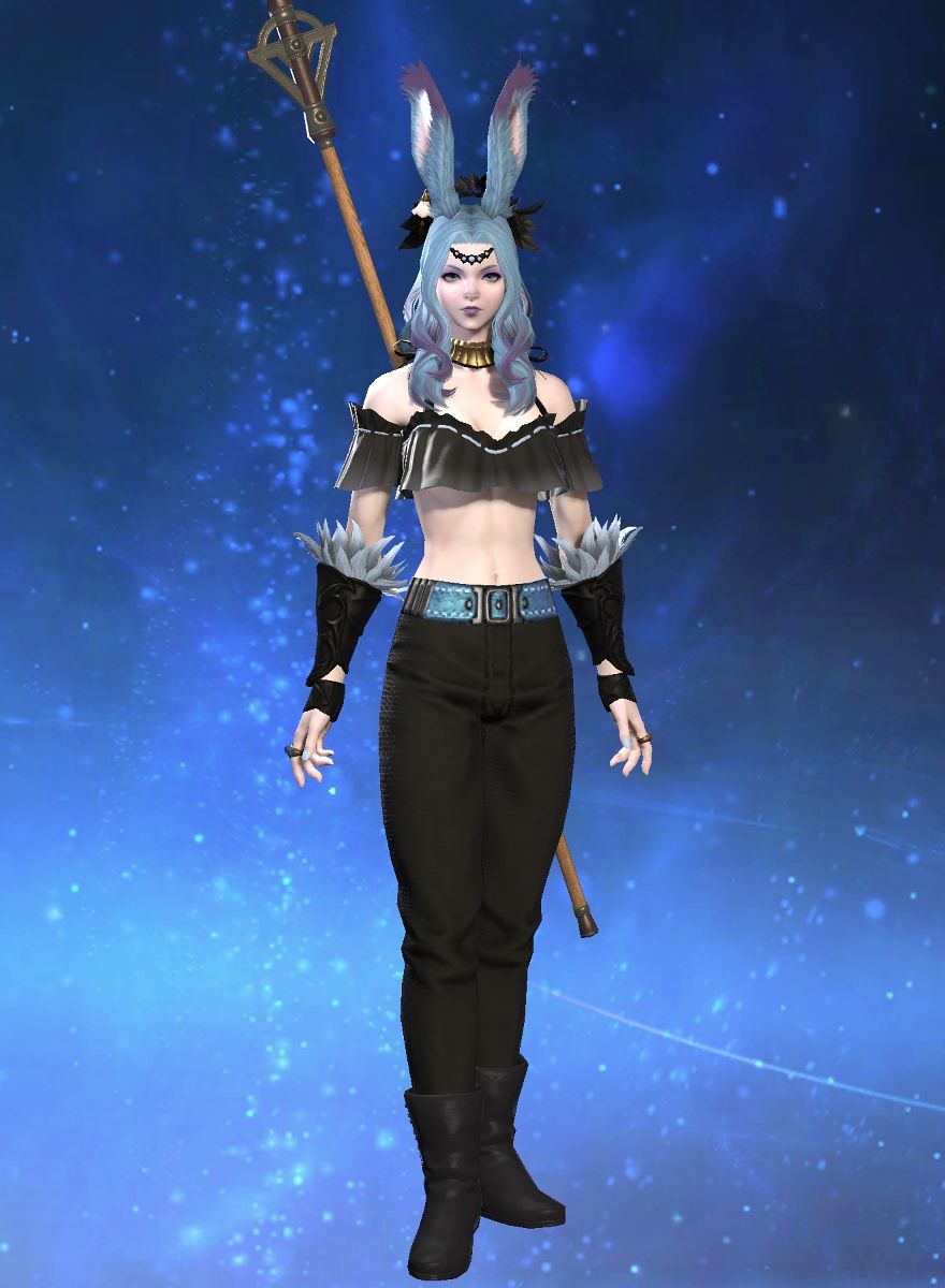 Azure Nyx