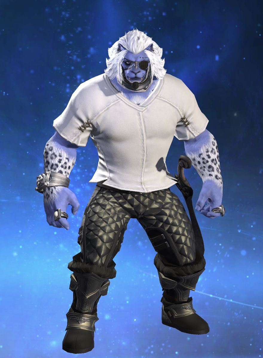 Snow Exile