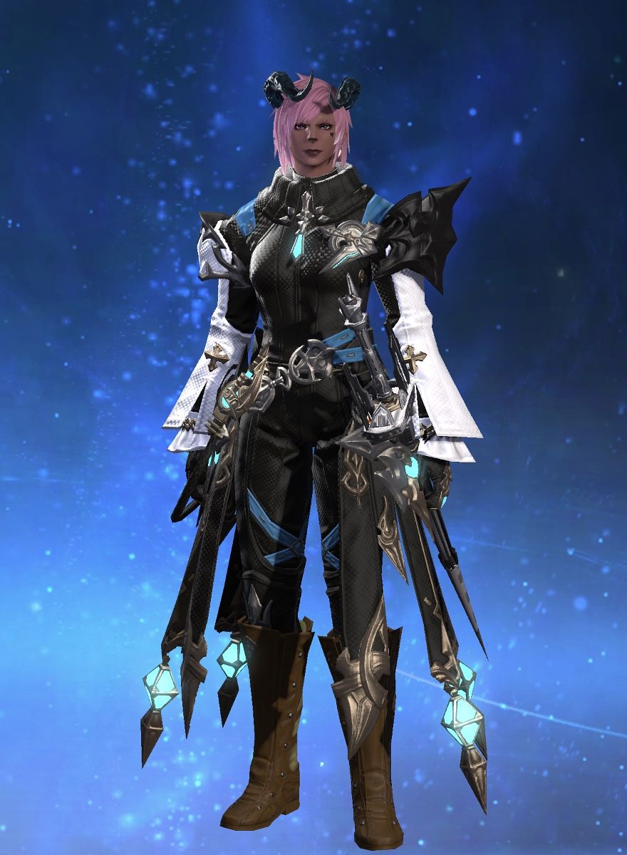 Shadowyi Sapphire