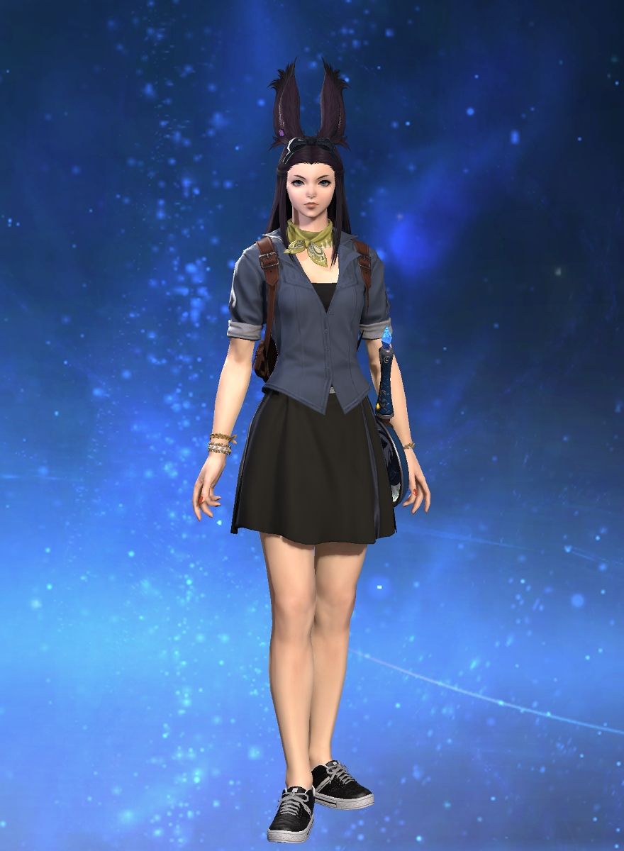 Premium Bacon (Gilgamesh) FFXIV Collect