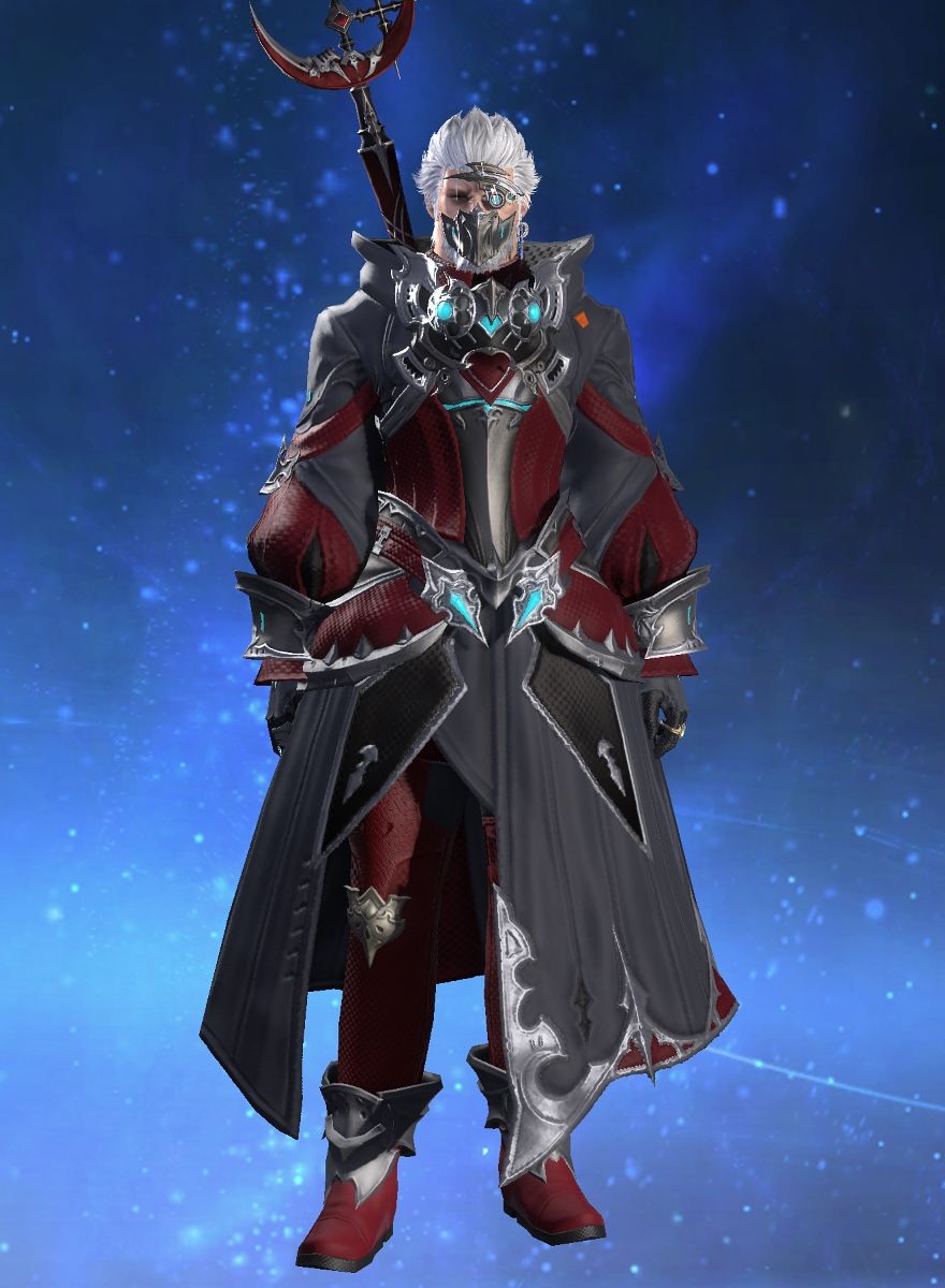 Archmage White