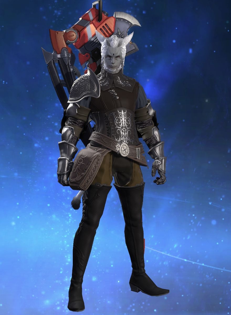 Dravanyx Sablefang