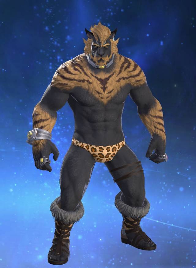 Bara Miqo'te