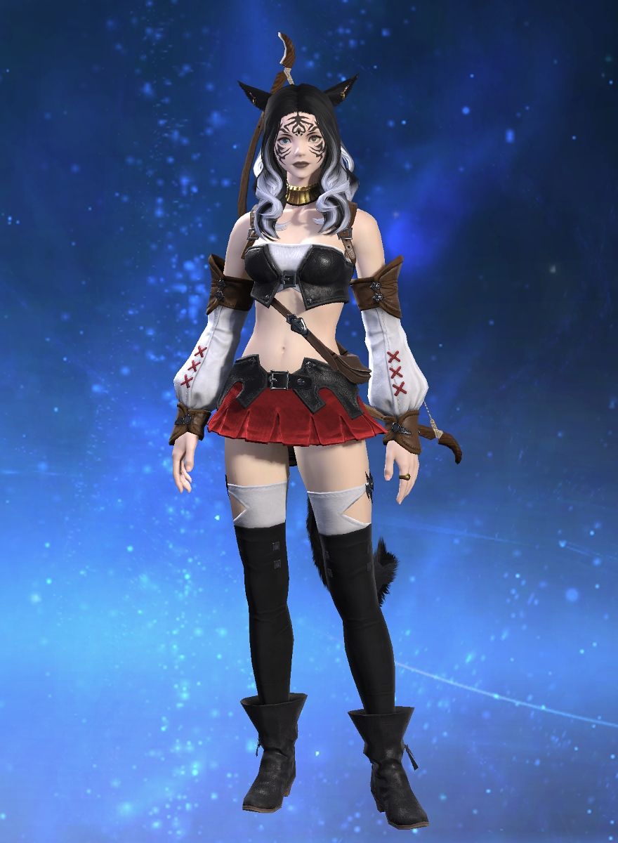 Darkness Leonhart