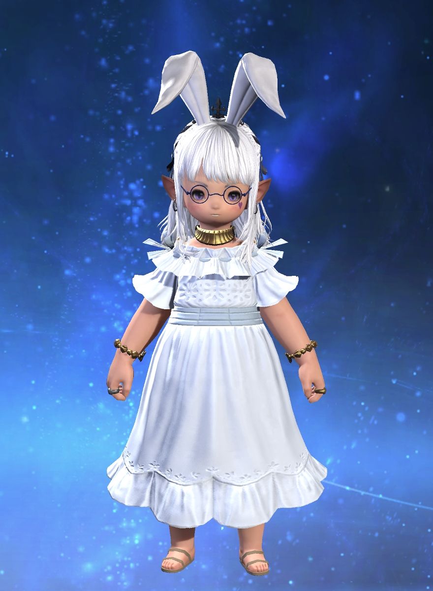 Mini Bunneh