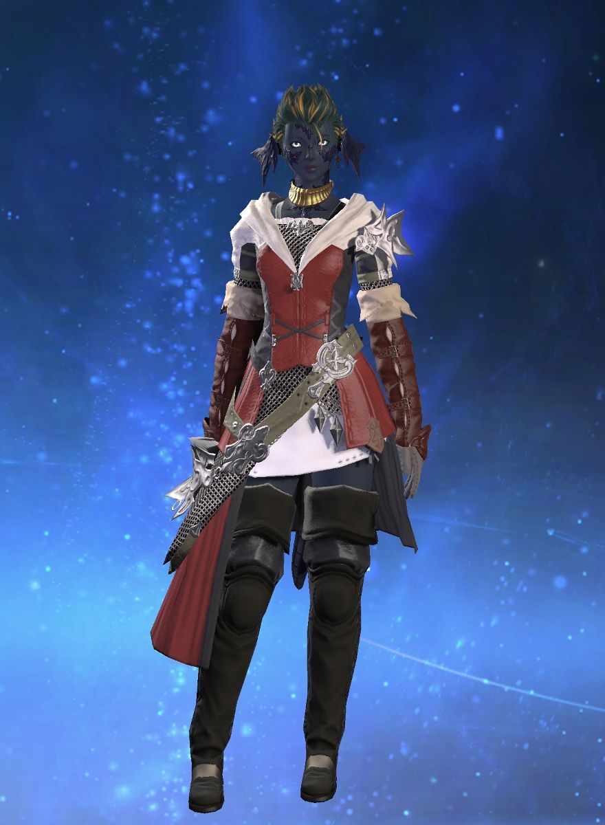 Deadrune Graxtria