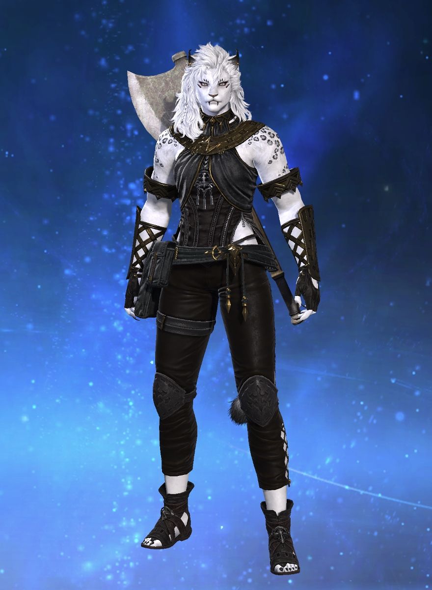 Raefyra Solaris
