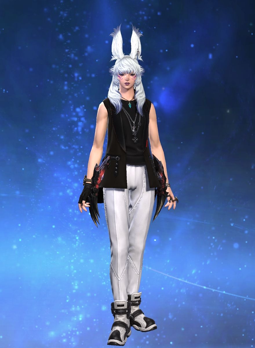 Nystania Hero