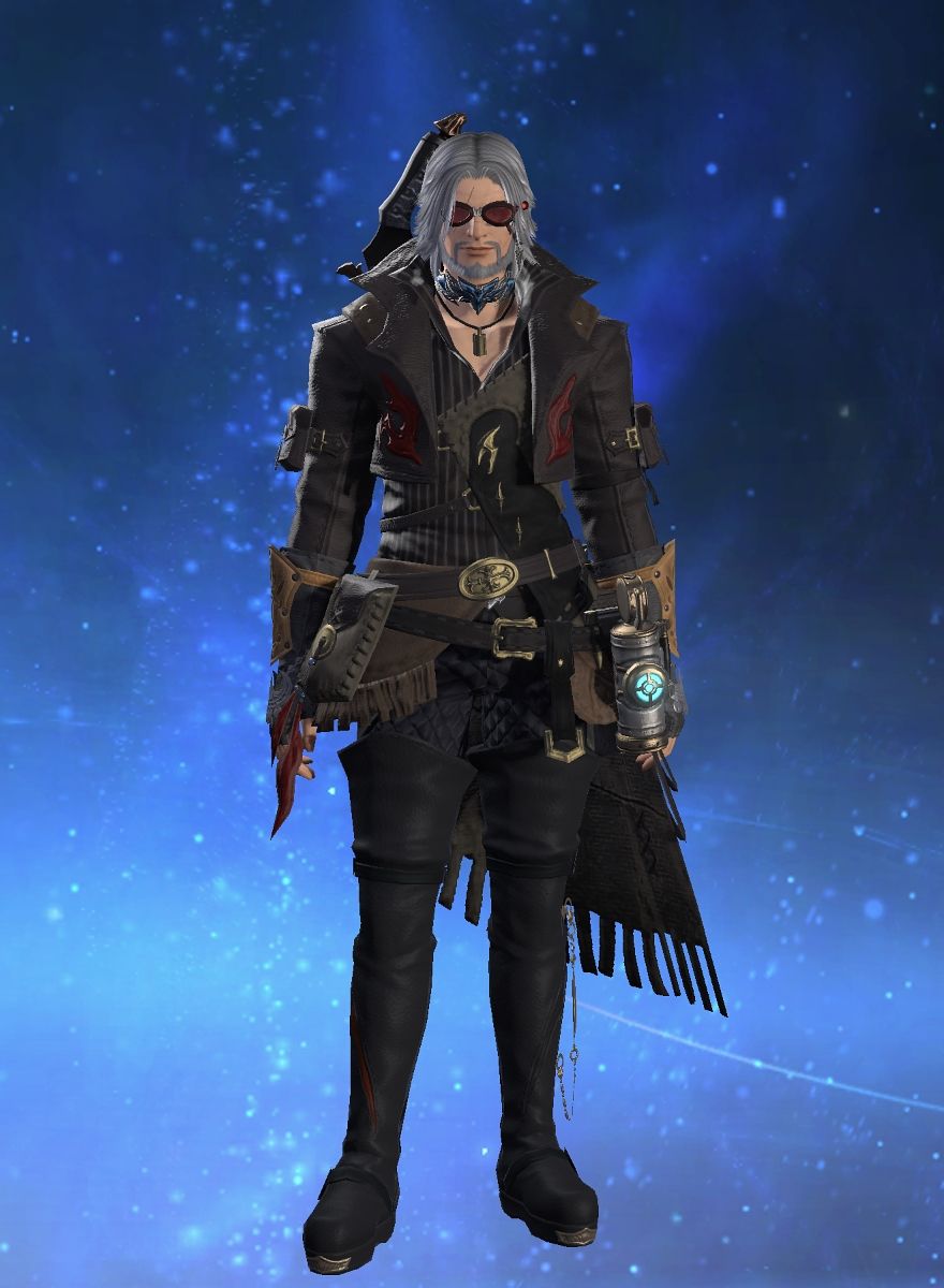 Jareth Highwind