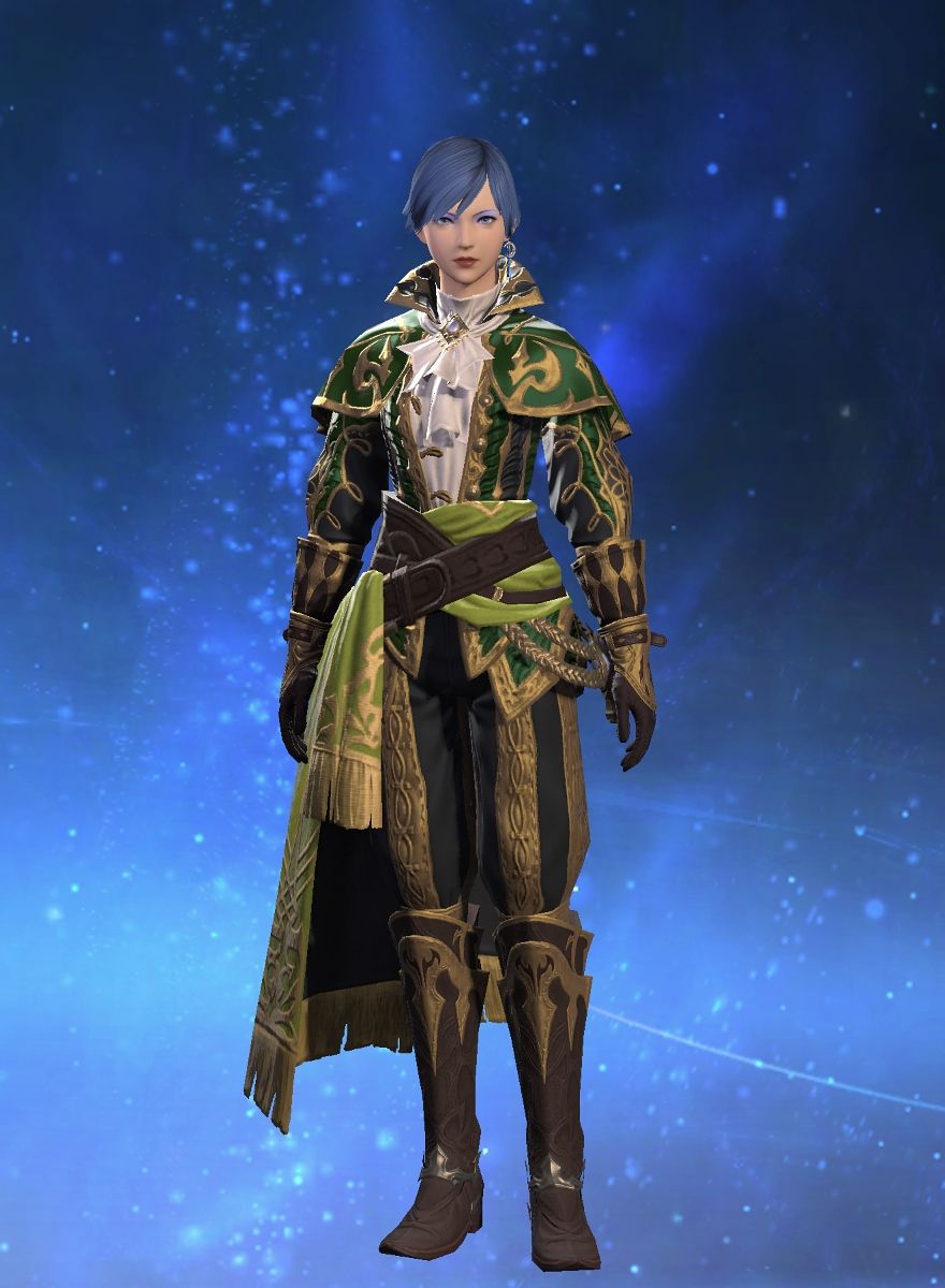 Ezra Lightheart