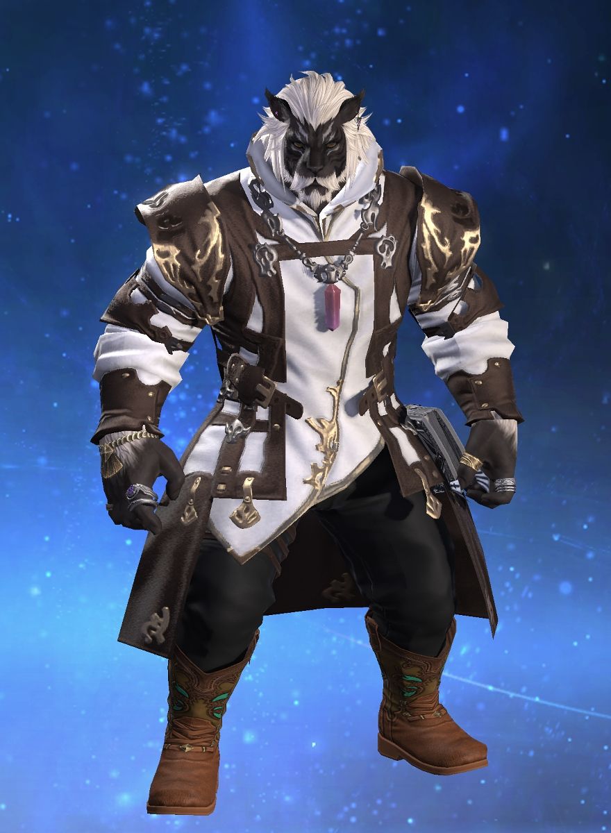 Unshaven Roegadyn