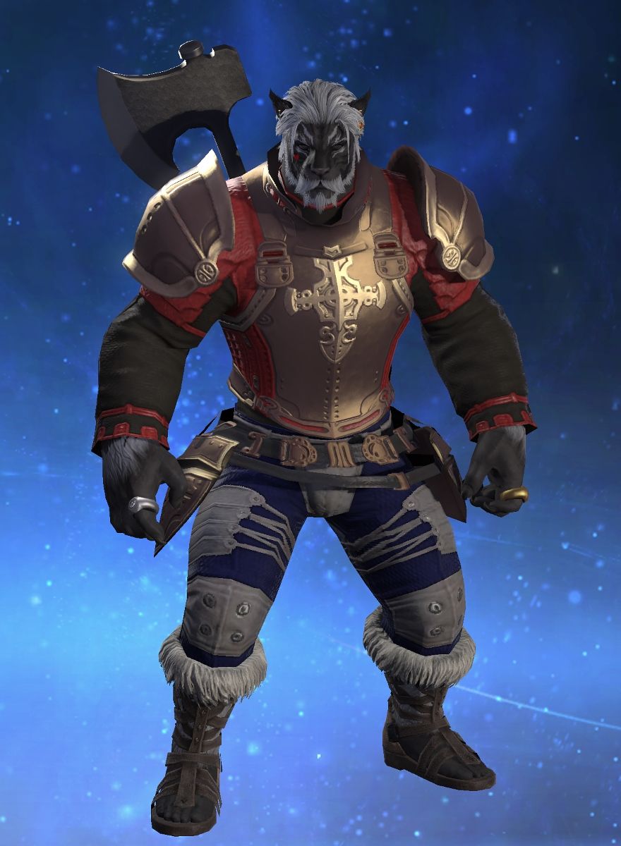 Captain Meef