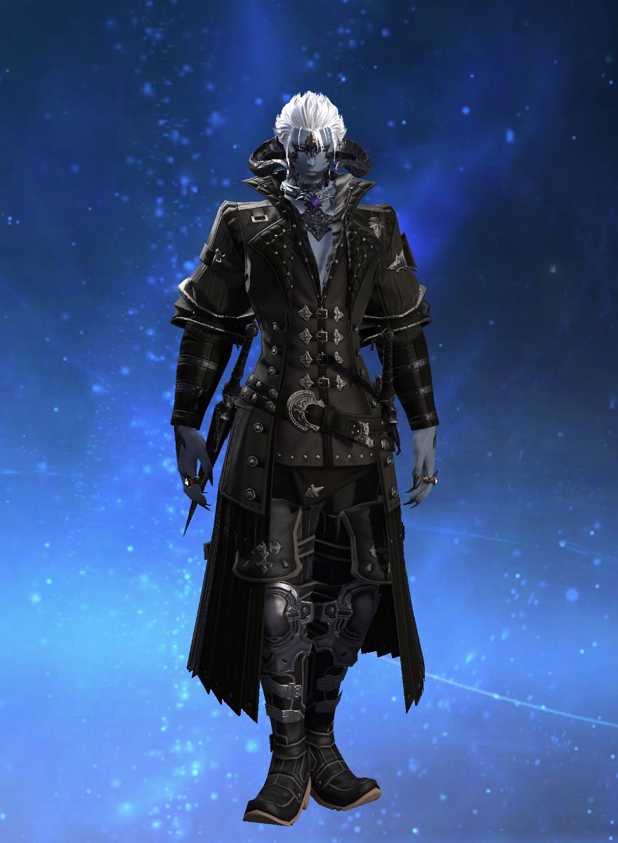 Ashen Doomfall