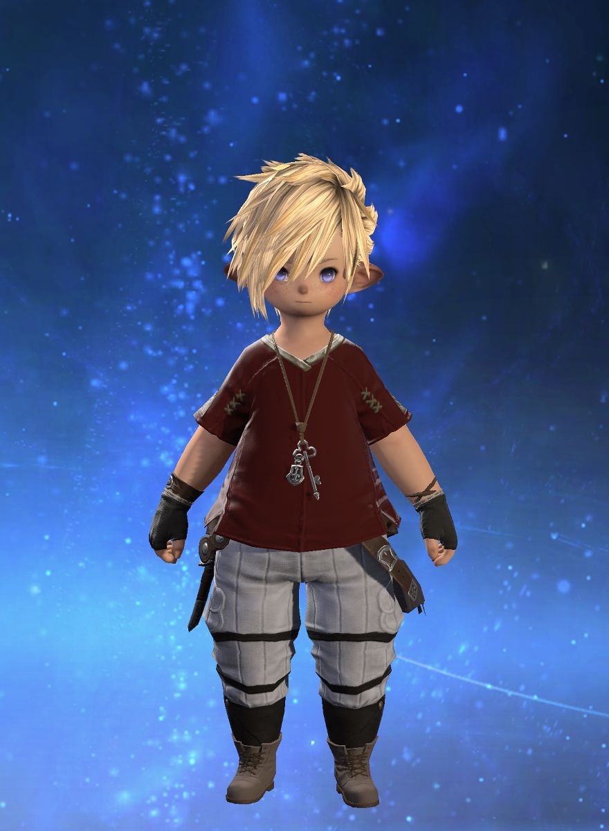 Wind-up Prompto