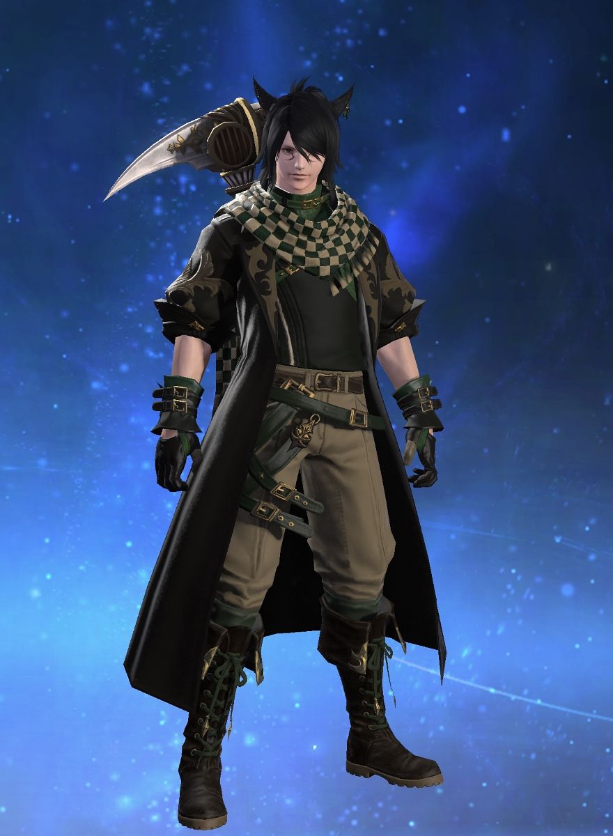 Yuta Dragoon