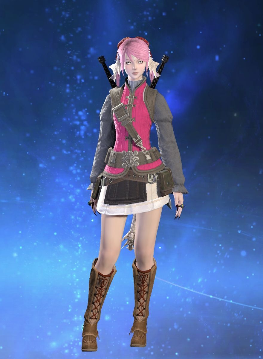 Adventurer Woog