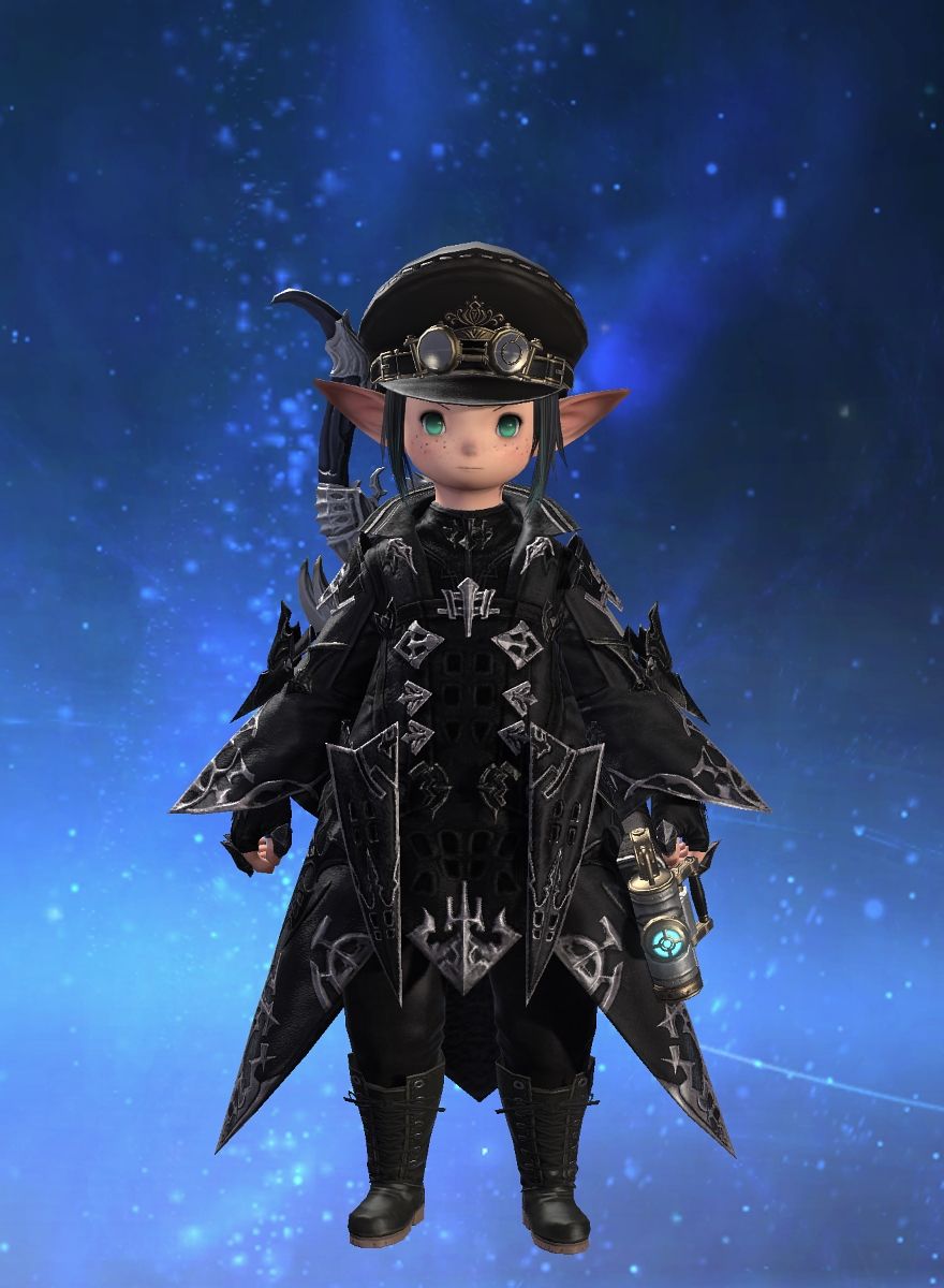Valzin Skycloak