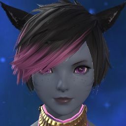 Indigo Afterglow
