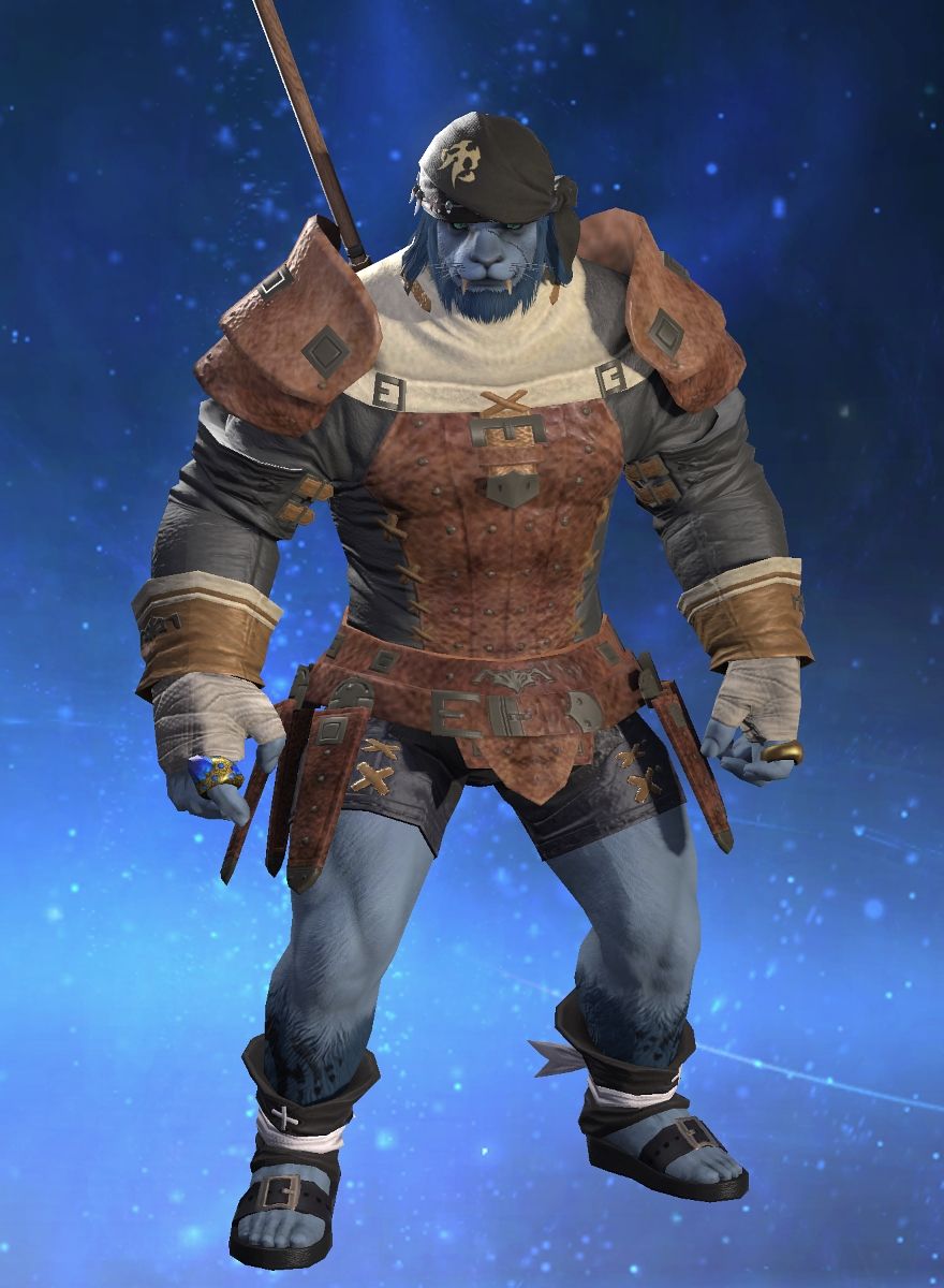 Leinhart Dragonstorm