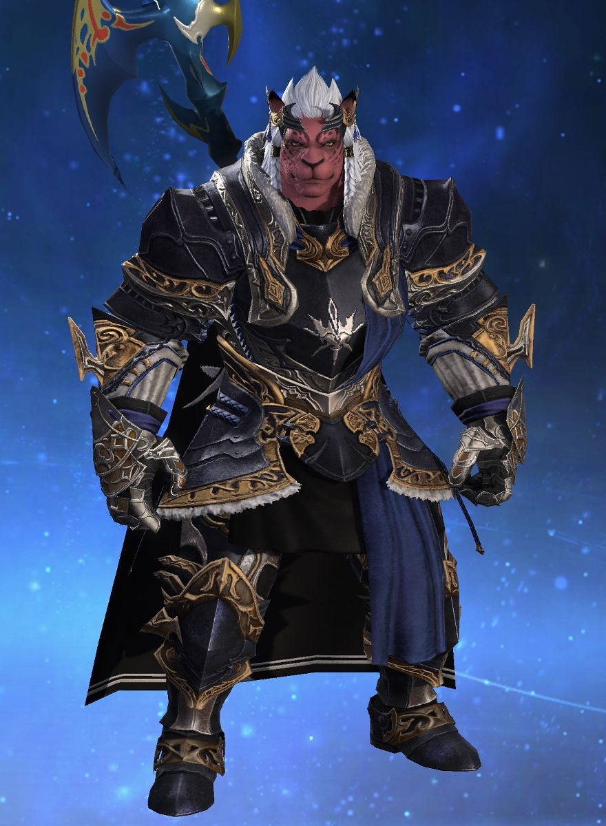 Starry Caraban