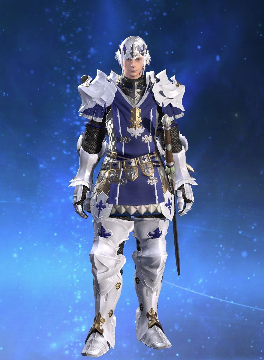 Azure-sky Balmung