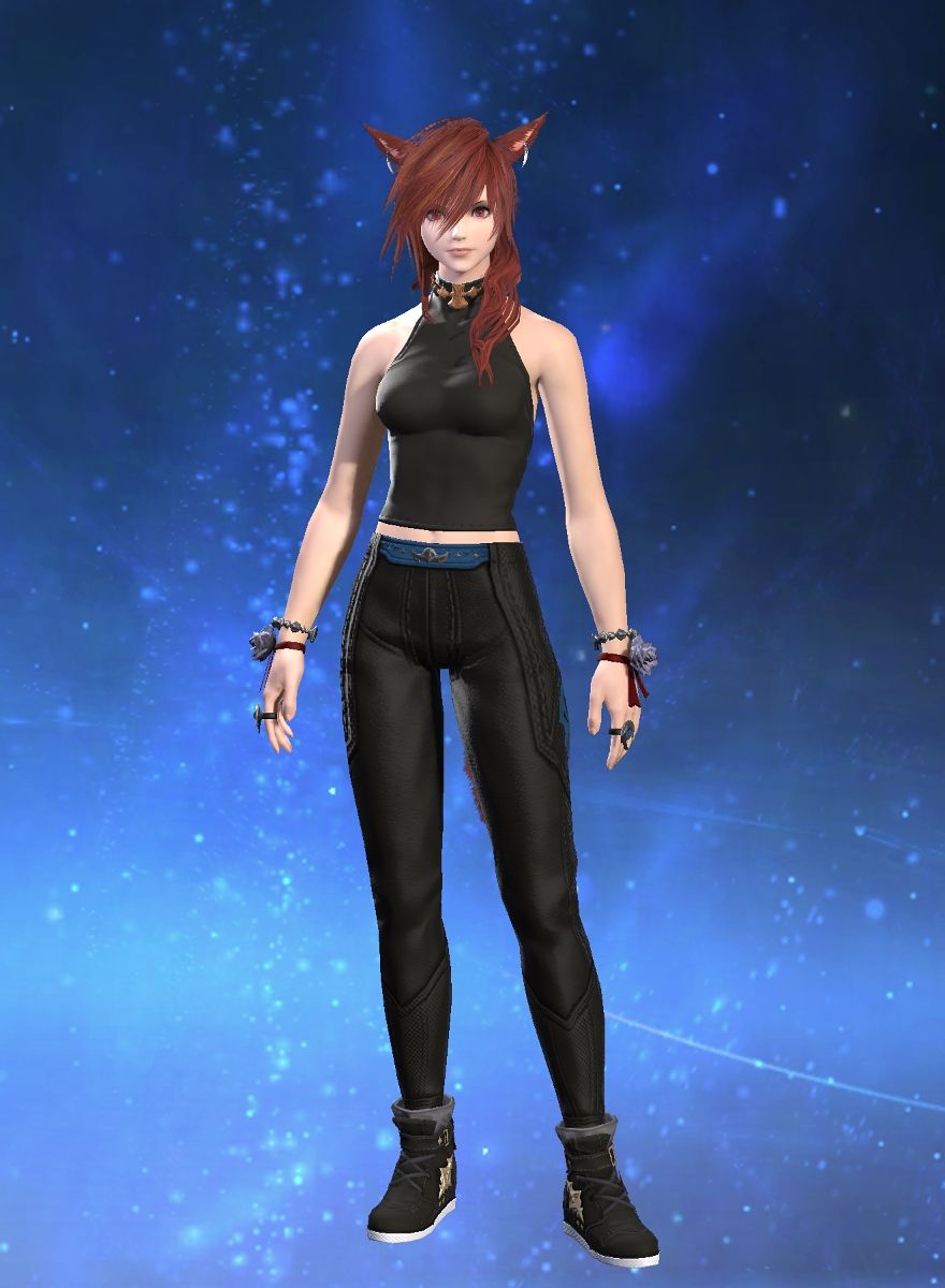 Astral Black